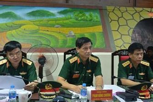 Khai mạc diễn tập khu vực phòng thủ tỉnh Yên Bái