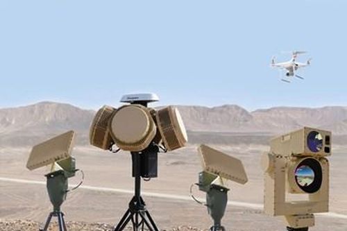 Drone Dome - Lá chắn phòng thủ không phận của Israel