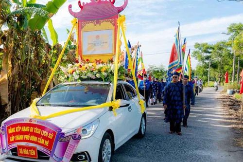 Xây dựng đời sống văn hóa nông thôn mới