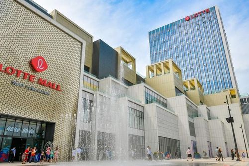 Lotte có những dự án 'khủng' nào tại Việt Nam?