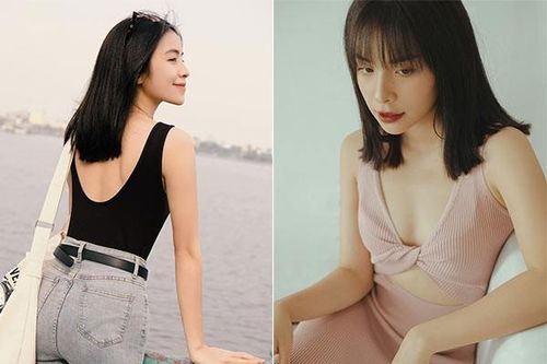 Đời thực gợi cảm của mỹ nhân 'Làng trong phố' - Trần Vân
