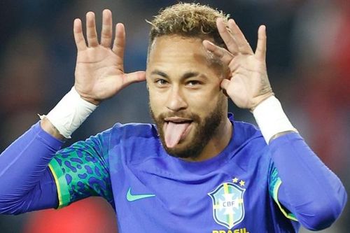 Neymar tháo chạy khỏi PSG