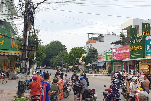 Đăng ảnh thân mật với người khác, người phụ nữ bị chồng hờ sát hại