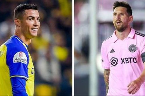 Messi phá kỷ lục ấn tượng của C.Ronaldo