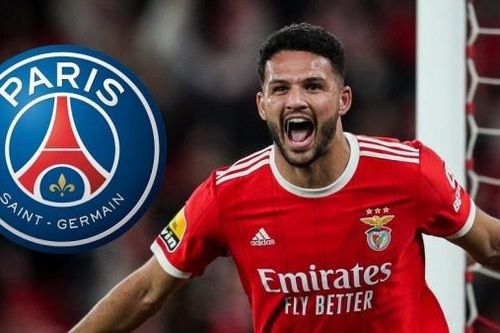 Chuyển nhượng cầu thủ ngày 8/8: PSG mua Goncalo Ramos, có thể chia tay Neymar; Barca muốn có Bernardo Silva, khả năng bán Ansu Fati