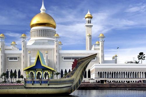 Brunei và hệ tư tưởng 'Quân chủ Hồi giáo Malay'
