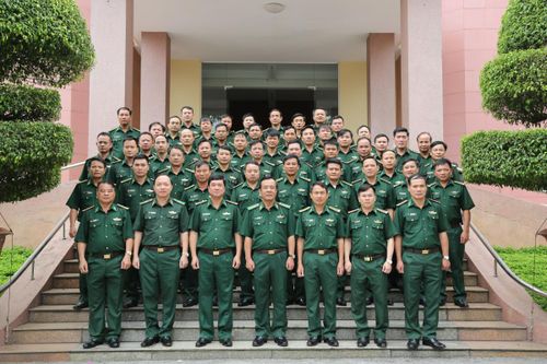BĐBP Hà Tĩnh đã hoàn thành tốt nhiệm vụ, trong đó có những mặt công tác nổi bật, tiêu biểu