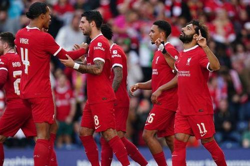 Liverpool và Bayern thắng giòn giã, sẵn sàng cho mùa giải mới