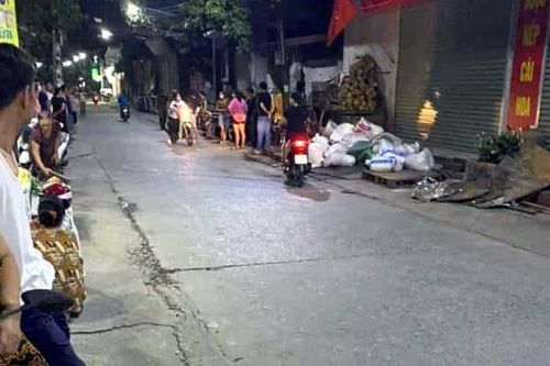 Mâu thuẫn về đất đai, anh chồng dùng dao sát hại em dâu ở Hưng Yên