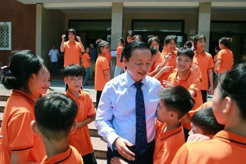 Hiện thực hóa chính sách, tạo lập môi trường để 'trẻ em không chỉ là tương lai mà còn là hiện tại'