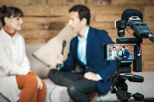 10 ứng dụng chỉnh sửa video cho nhà báo di động