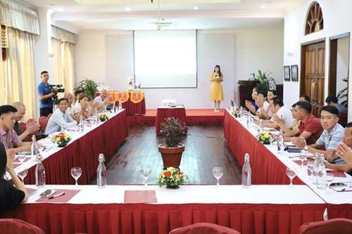 Bốc thăm chia bảng Press Cup 2023 khu vực Đồng bằng sông Cửu Long