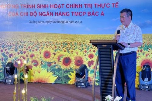 Nâng cao chất lượng sinh hoạt chính trị và công tác quản lý đảng viên tại chi bộ Ngân hàng TMCP Bắc Á
