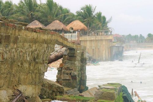 Quảng Nam 'rót' hơn 980 tỷ đồng hồi sinh bờ biển đẹp nhất châu Á