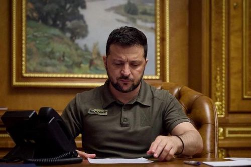 Ukraine bắt người phụ nữ âm mưu ám sát Tổng thống Zelensky