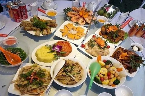 Thực hư thông tin nhiều người đau bụng sau khi đi dự tiệc cưới về