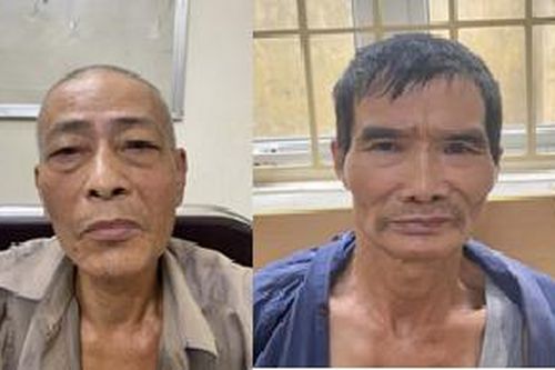 Tạm giữ 2 đối tượng mua bán ma túy tại cổng Công viên Tuổi trẻ
