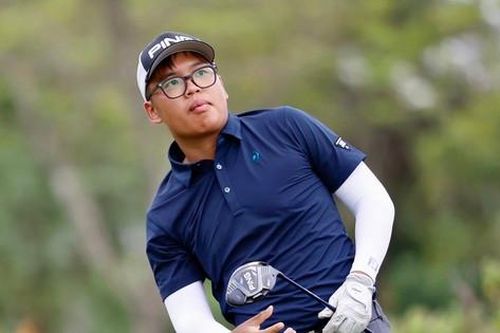 Ngày thi đấu thứ nhất Giải Vô địch Golf Quốc gia 2023