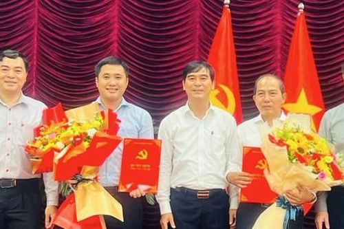 Ban Bí thư Trung ương Đảng chỉ định nhân sự ở Bình Thuận