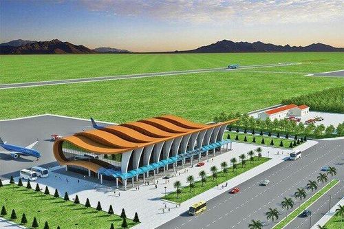 Thay nhà đầu tư xây dựng sân bay Phan Thiết