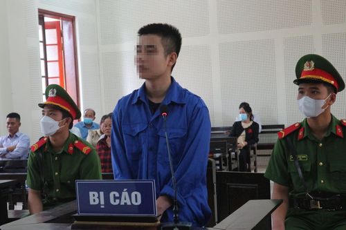 Lời dặn dò của mẹ gửi tới đứa con mang tội