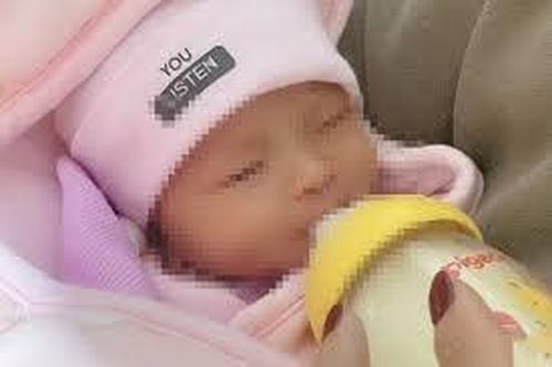Cháu bé sơ sinh bị bỏ rơi kèm tâm thư xúc động
