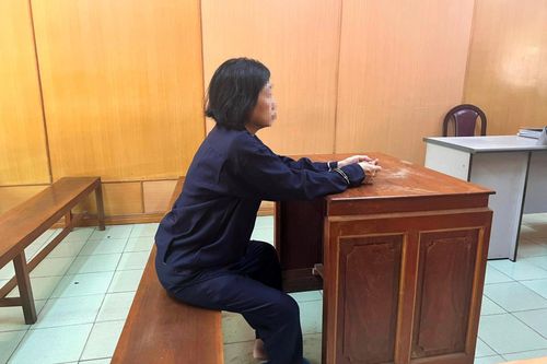 Kế toán chiếm đoạt tiền của Quỹ Lawrence S.Ting lãnh án