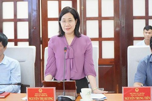 Ngành Thống kê sẽ có sự kết nối, liên kết dữ liệu trên nền tảng Hue-S