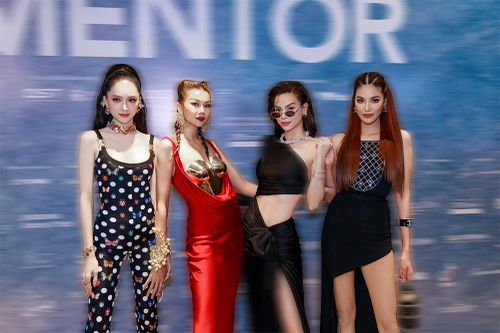 Hà Hồ, Hương Giang lên tiếng chuyện cạch mặt