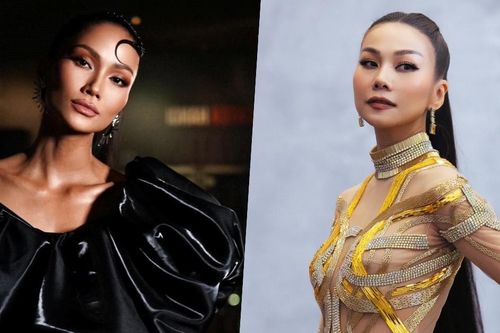 H'Hen Niê cá tính, Thanh Hằng khoe thần thái 'chị đại'