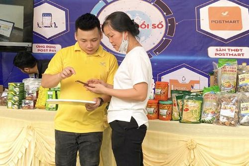 Ứng dụng công nghệ giúp nông dân Yên Bái đưa nông sản lên sàn