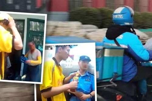 Nhận đơn 'bữa tối cuối cùng', tài xế nhanh trí cứu mạng chàng trai trẻ