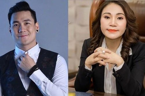 Ca sĩ Khánh Phương muốn bán sạch cổ phiếu tại công ty do vợ làm chủ tịch