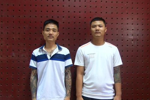 Bắt giữ ổ nhóm 'bốc họ' với lãi suất cắt cổ ở Hà Nội