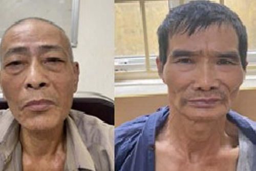 Tạm giữ 2 nghi phạm mua bán ma túy trước cổng công viên Tuổi trẻ