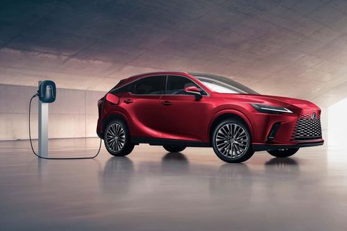 Lexus RX 450h+ 2023 ra mắt, nếu về Việt Nam giá trên 5 tỷ đồng