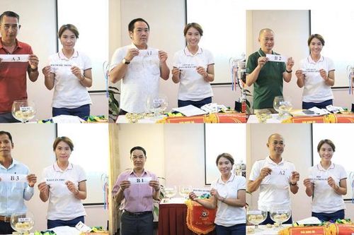 Bốc thăm chia bảng Press Cup 2023 khu vực ĐBSCL: Cân bằng lực lượng, hứa hẹn nhiều kịch tính