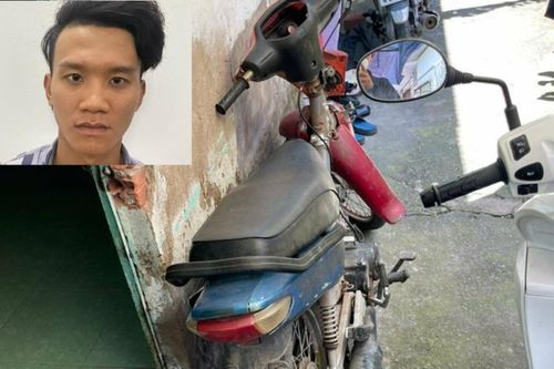 'Quái xế' hủy hoại tài sản vì…nhắc nhở nẹt pô