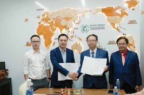 Life Gift Việt Nam và Hiệp hội Công nghiệp Y Sinh Chung Hua thúc đẩy hợp tác sản xuất