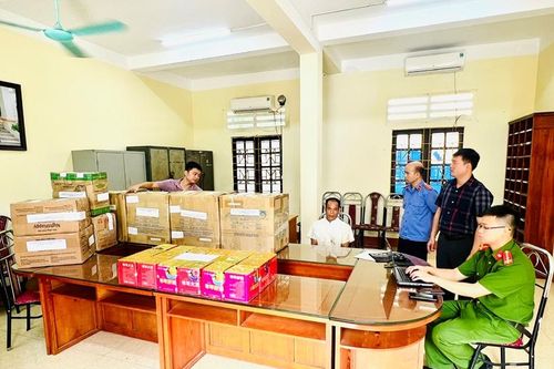 Vận chuyển thuê gần 170kg pháo qua biên giới để lấy công 400 ngàn đồng