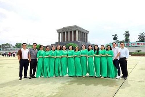 Cơ quan Nội chính TP Cần Thơ tổ chức chuyến 'Hành quân về nguồn'