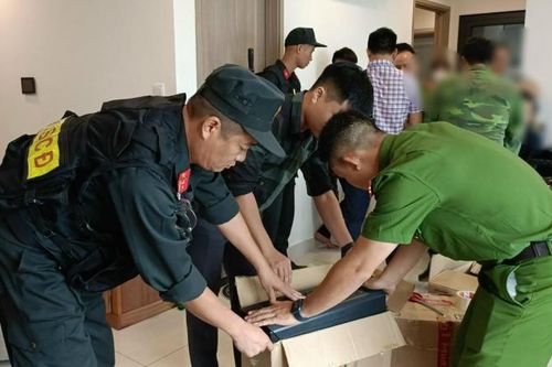 Gần 40 'nhân viên ngân hàng ảo' lừa đảo hàng chục tỷ đồng