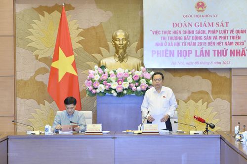 Hoàn thiện cơ chế pháp lý đồng bộ về quản lý thị trường bất động sản
