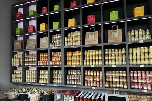 Pháp: Nước xốt mù tạt cay nồng - niềm tự hào của người dân Dijon