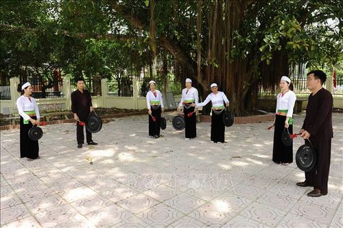 Hòa nhịp văn hóa Thăng Long và xứ Đoài - Bài 2: Làm giàu thêm đời sống văn hóa mới