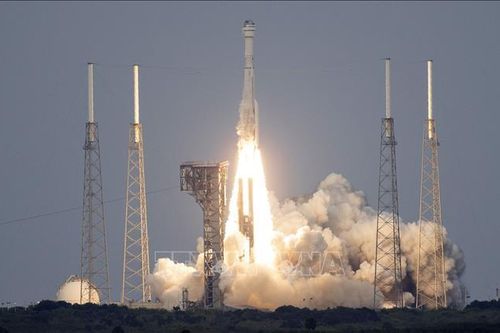 Boeing đặt mục tiêu cho thời điểm phóng tàu vũ trụ Starliner chở phi hành đoàn