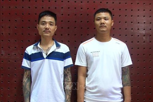 Hà Nội: Triệt phá nhóm hoạt động 'tín dụng đen' cho vay lãi suất tới 146%/năm