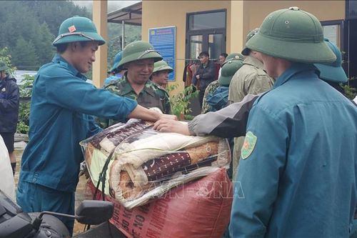 Yên Bái: Khẩn trương hỗ trợ người dân đang bị cô lập tại Mù Cang Chải