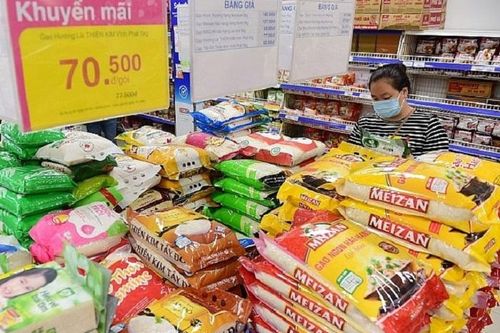 TP Hồ Chí Minh đề nghị doanh nghiệp, nhà phân phối giữ ổn định giá gạo