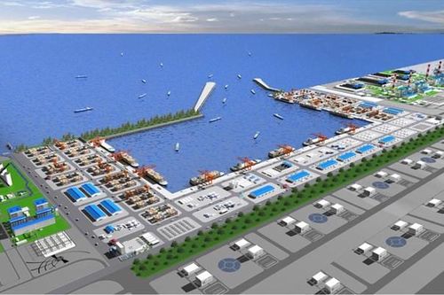 Quảng Trị: Thêm thời gian thi công cảng Mỹ Thủy
